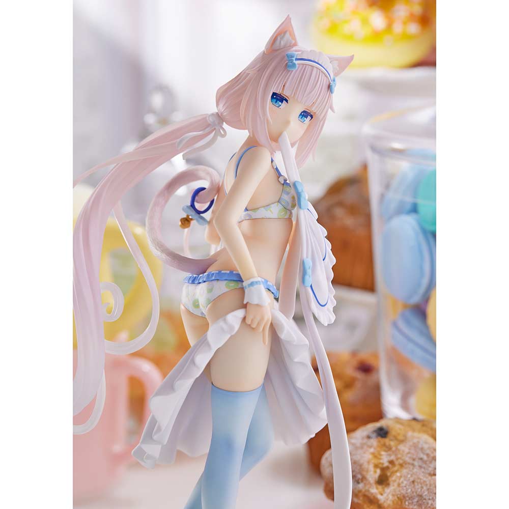 (PO) Nekopara Vanilla Lovely Sweets Time Image_5