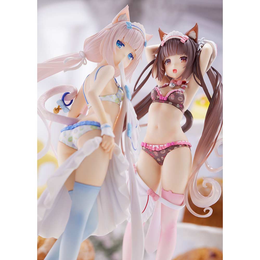 (PO) Nekopara Vanilla Lovely Sweets Time Image_6