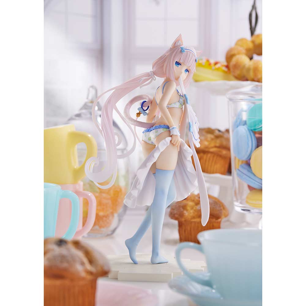 (PO) Nekopara Vanilla Lovely Sweets Time Image_13
