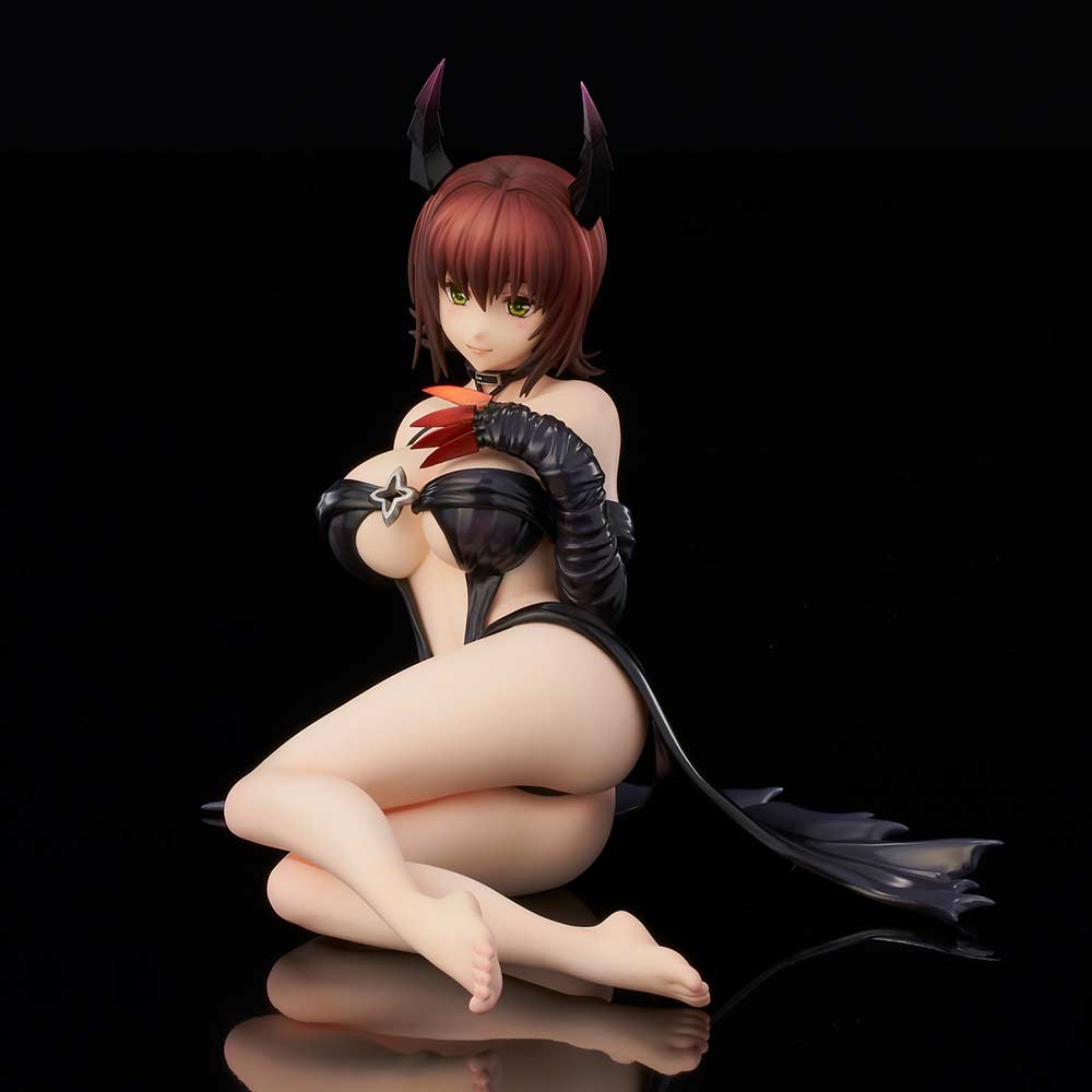 (PO) To Love-Ru Darkness Mikado Ryoko Darkness Ver. (Re-issue) Image_4