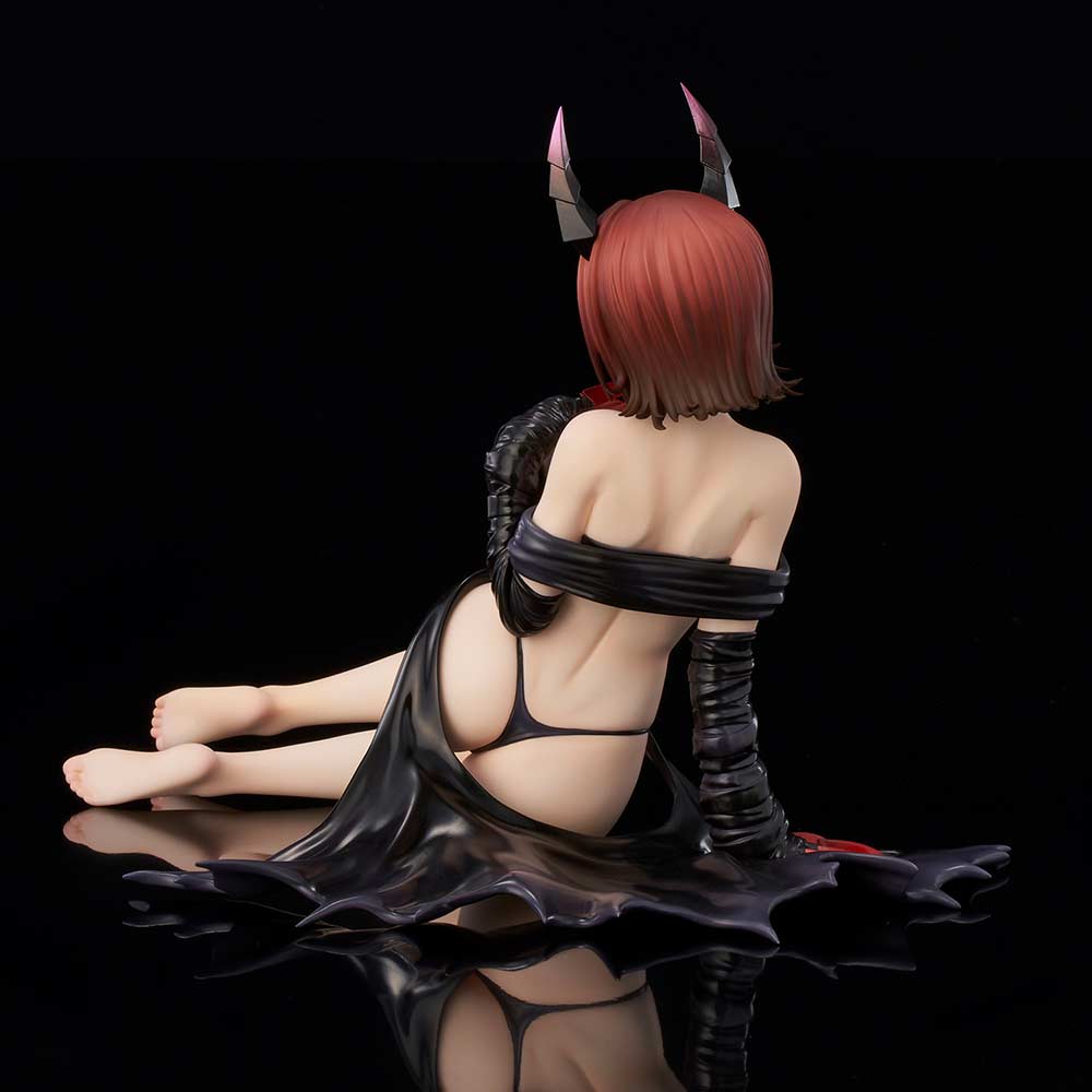 (PO) To Love-Ru Darkness Mikado Ryoko Darkness Ver. (Re-issue) Image_6