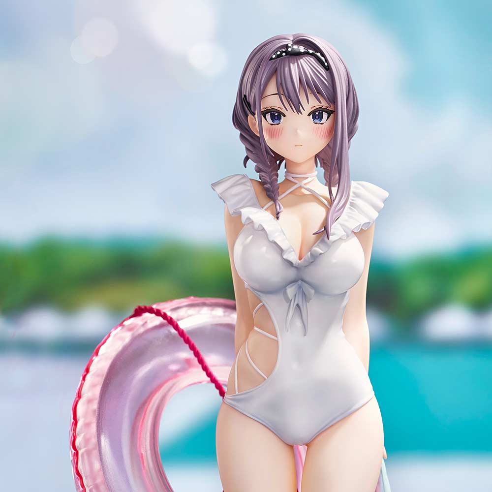 (PO) Minori Chigusa Illustration Saotome Shino Image_1