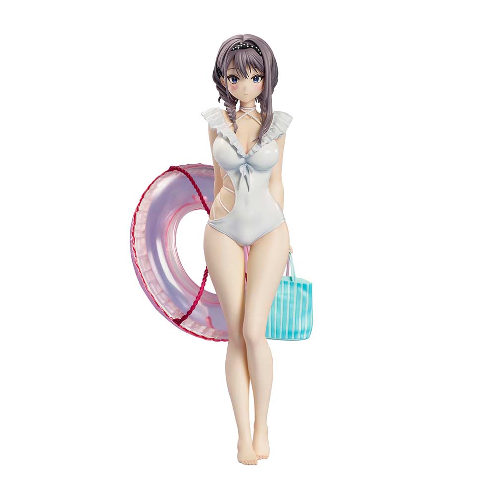 (PO) Minori Chigusa Illustration Saotome Shino Image_2