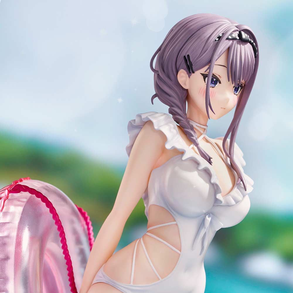 (PO) Minori Chigusa Illustration Saotome Shino Image_3