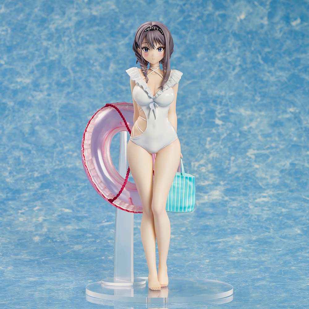 (PO) Minori Chigusa Illustration Saotome Shino Image_5