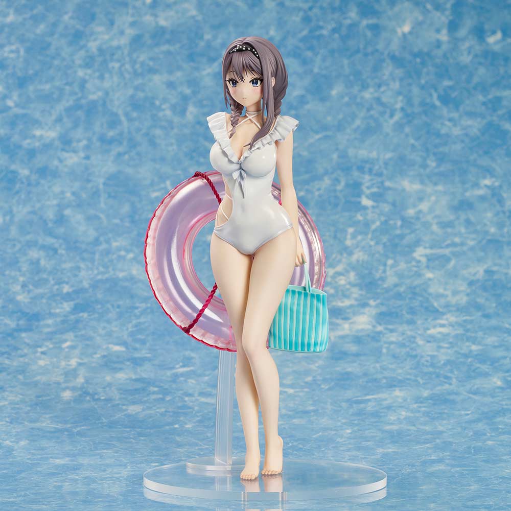 (PO) Minori Chigusa Illustration Saotome Shino Image_6