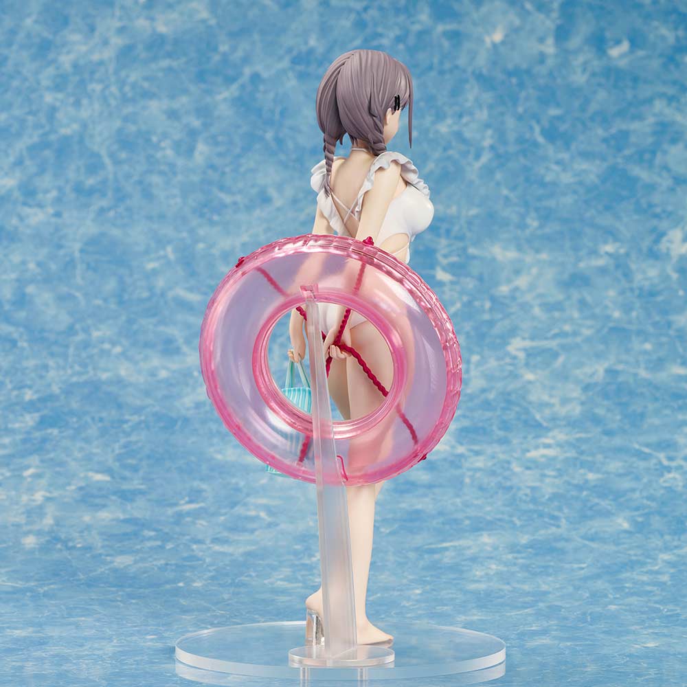 (PO) Minori Chigusa Illustration Saotome Shino Image_8