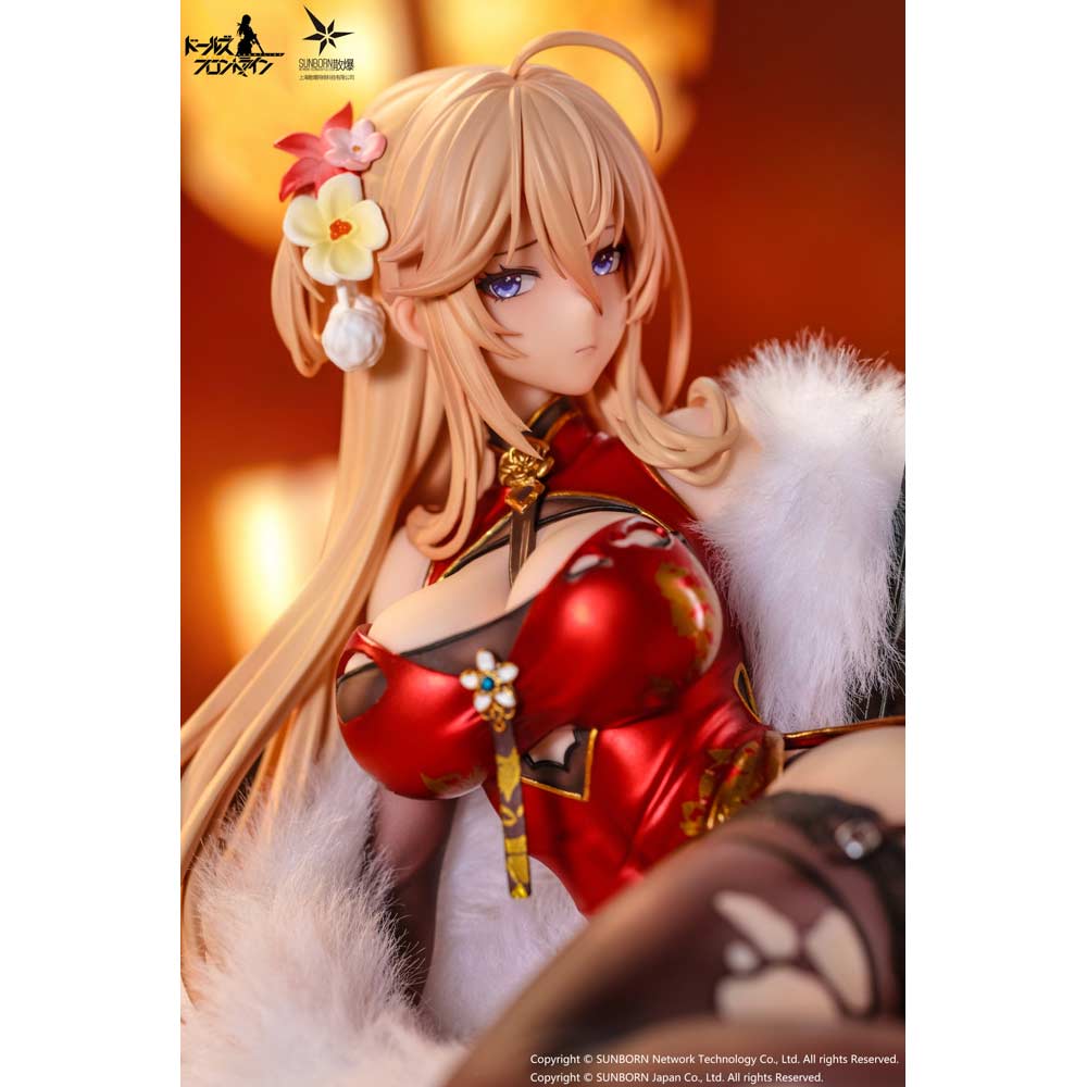 (PO) Girls' Frontline DP28 Coiled Morning Glory Heavy Damage Ver. Image_10