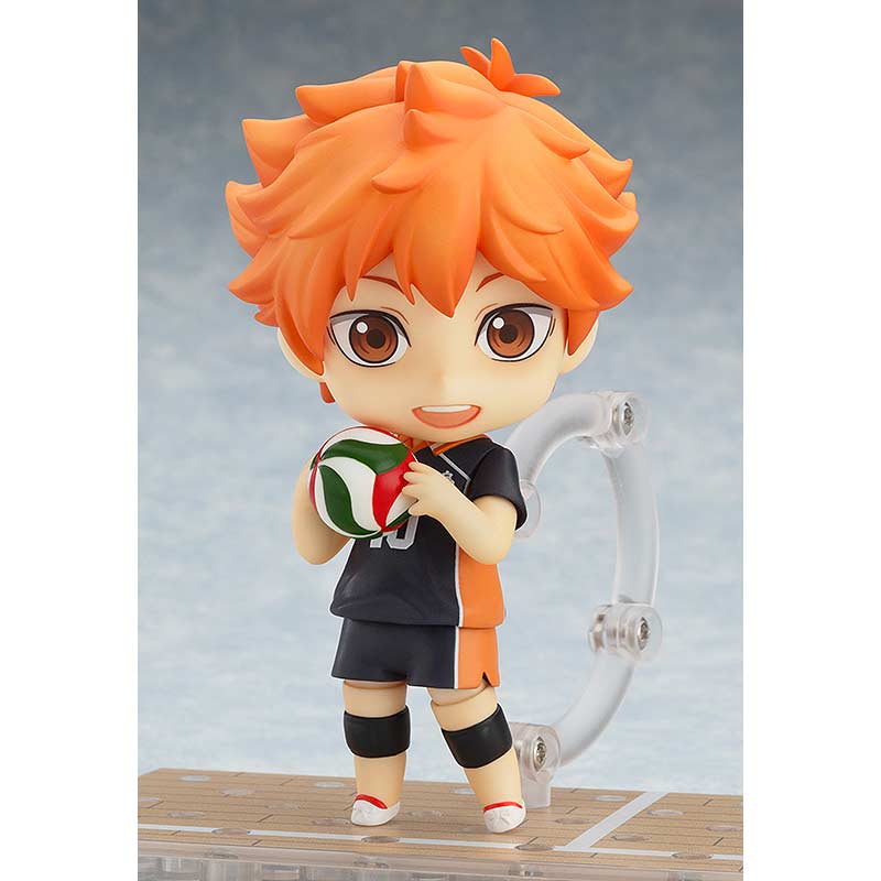 (PO) Nendoroid 461 Haikyu!! - Shoyo Hinata (5th Re-issue) Image_2