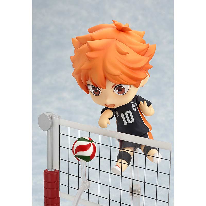 (PO) Nendoroid 461 Haikyu!! - Shoyo Hinata (5th Re-issue) Image_5