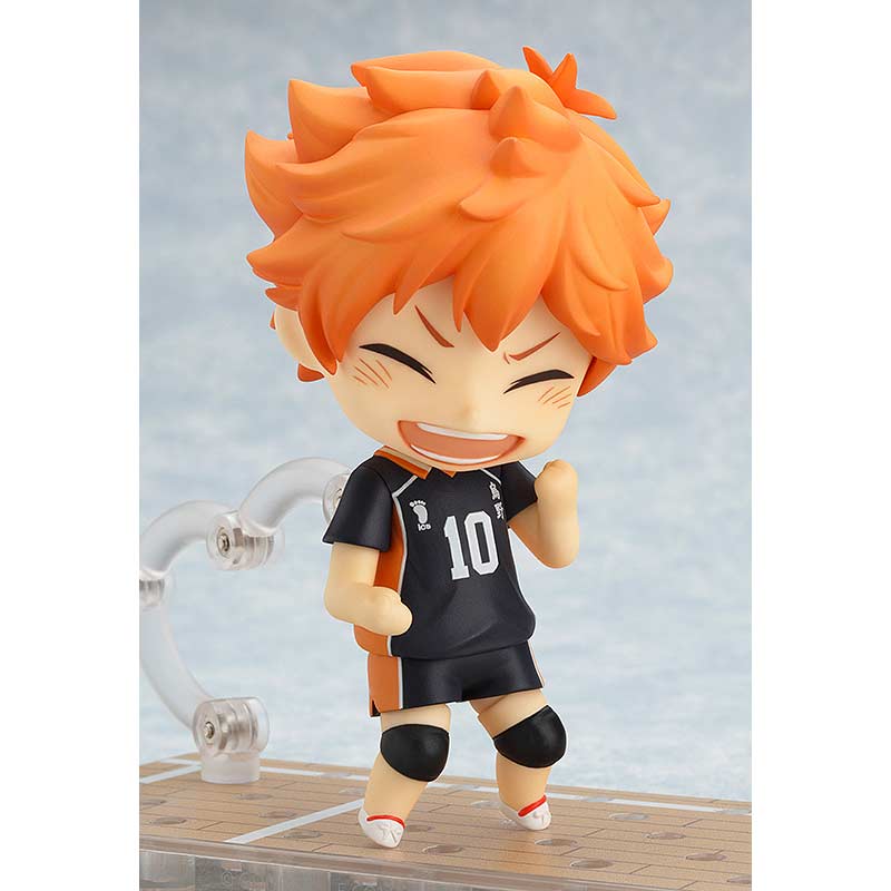 (PO) Nendoroid 461 Haikyu!! - Shoyo Hinata (5th Re-issue) Image_6