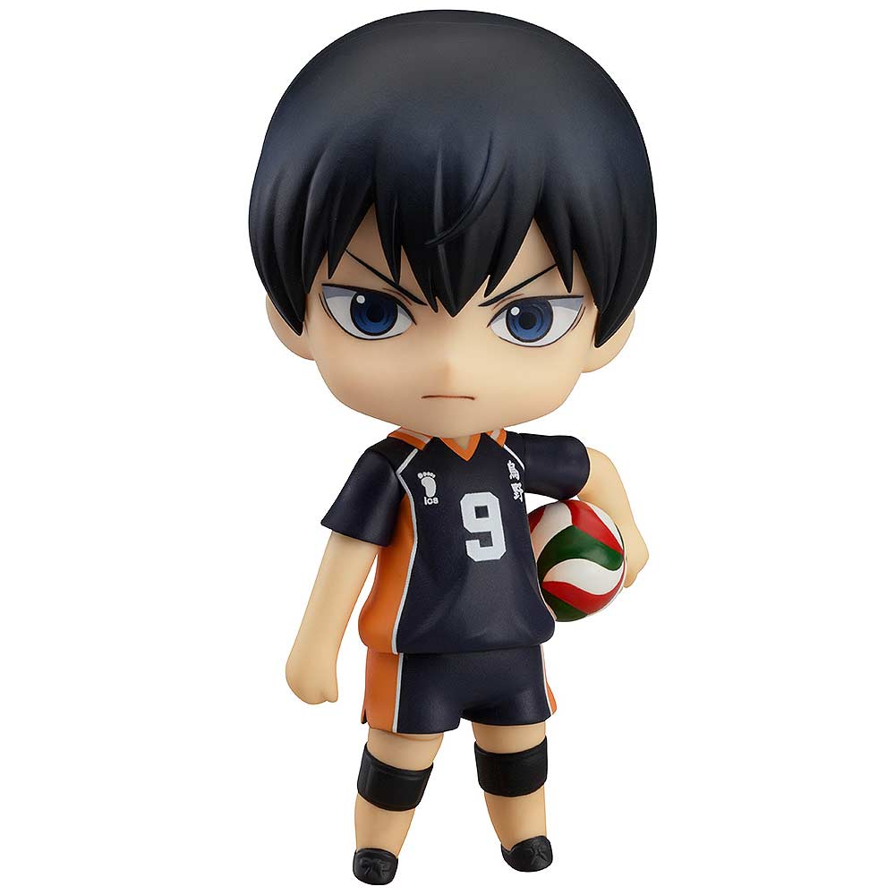 (PO) Nendoroid 489 Haikyu!! - Tobio Kageyama (5th Re-issue) Image_1