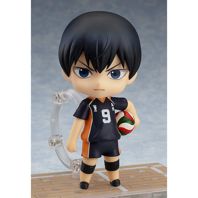 (PO) Nendoroid 489 Haikyu!! - Tobio Kageyama (5th Re-issue) Image_2