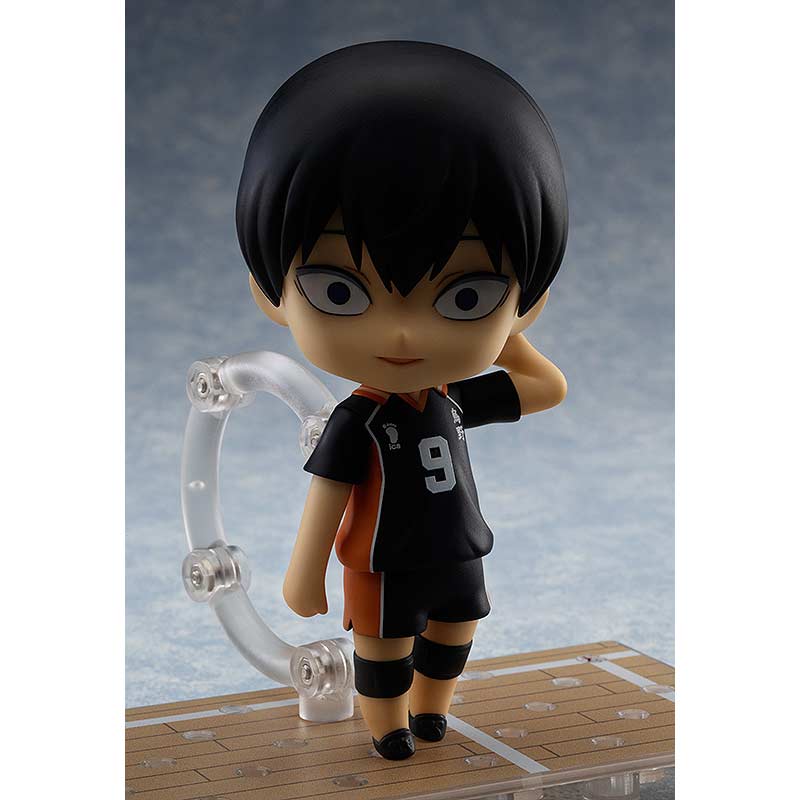 (PO) Nendoroid 489 Haikyu!! - Tobio Kageyama (5th Re-issue) Image_6