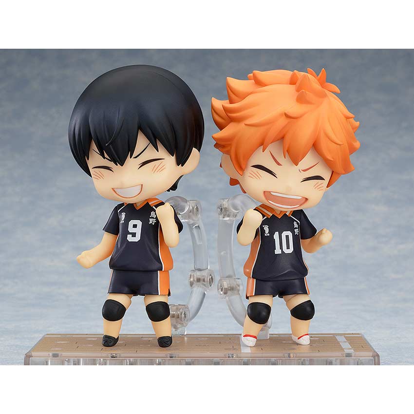 (PO) Nendoroid 489 Haikyu!! - Tobio Kageyama (5th Re-issue) Image_7