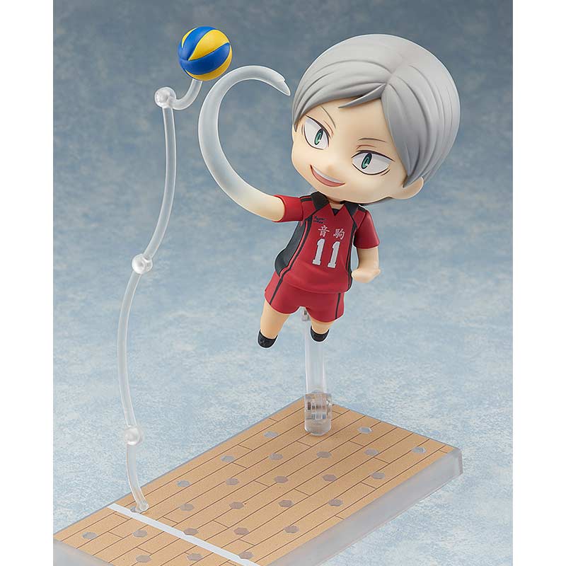 (PO) Nendoroid 806 Haikyu!! - Lev Haiba (Re-issue) Image_3