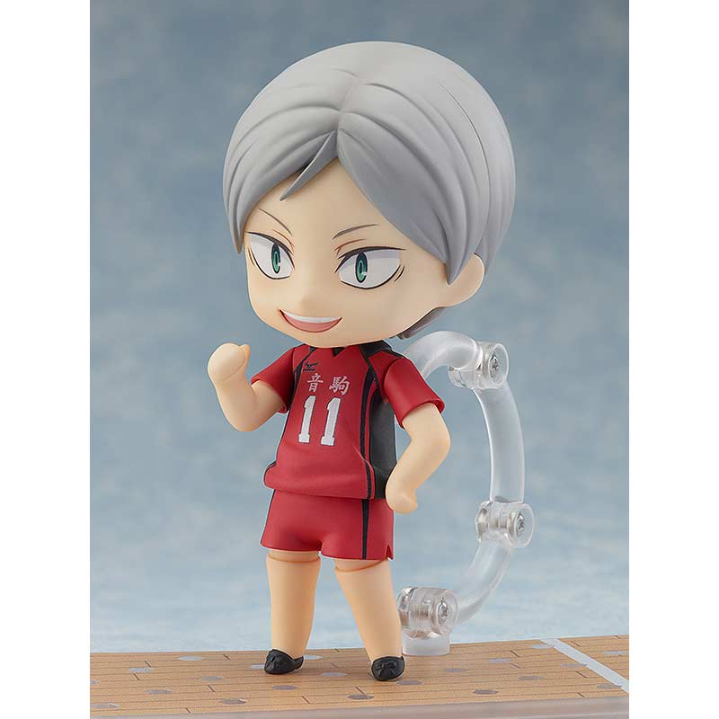 (PO) Nendoroid 806 Haikyu!! - Lev Haiba (Re-issue) Image_4