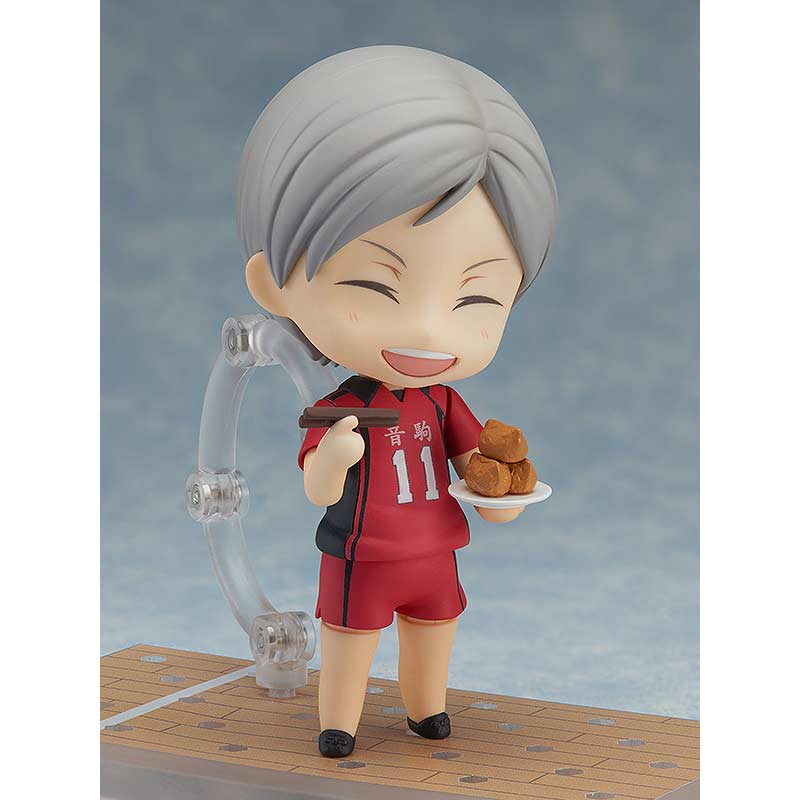 (PO) Nendoroid 806 Haikyu!! - Lev Haiba (Re-issue) Image_5
