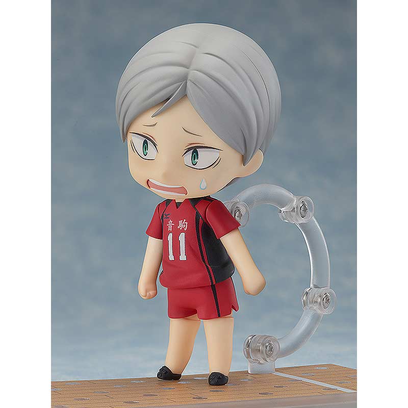 (PO) Nendoroid 806 Haikyu!! - Lev Haiba (Re-issue) Image_6