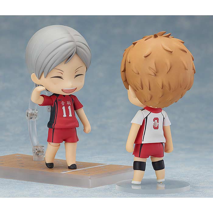 (PO) Nendoroid 806 Haikyu!! - Lev Haiba (Re-issue) Image_7