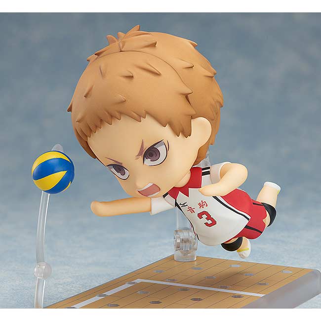(PO) Nendoroid 807 Haikyu!! - Morisuke Yaku (Re-issue) Image_4