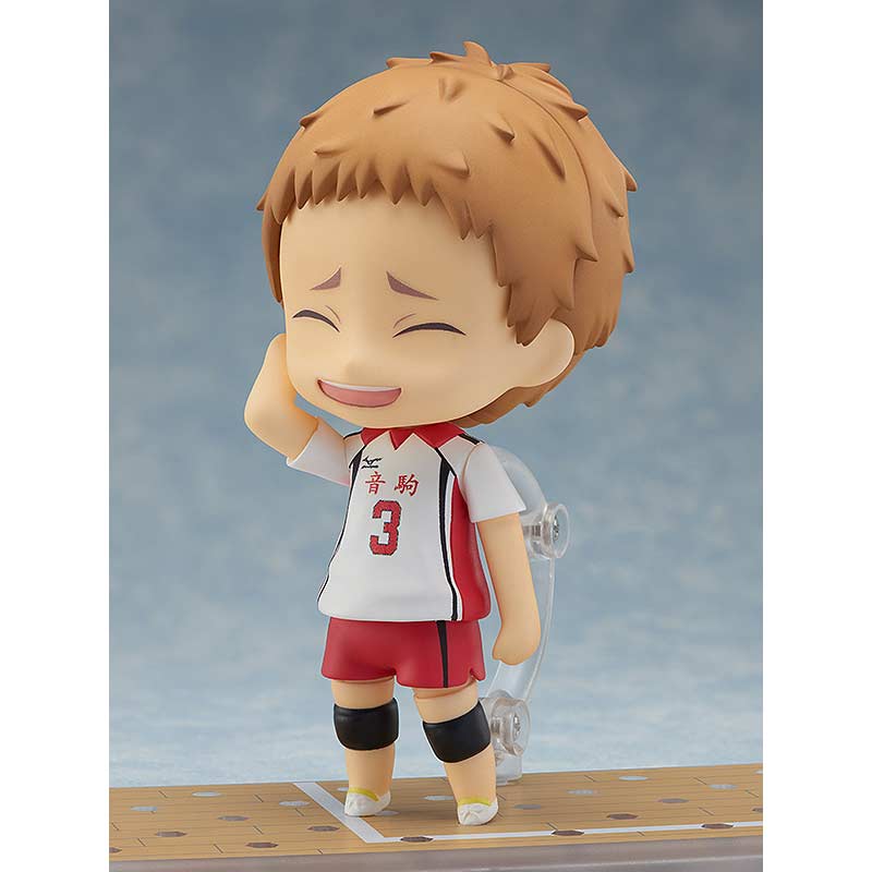 (PO) Nendoroid 807 Haikyu!! - Morisuke Yaku (Re-issue) Image_5
