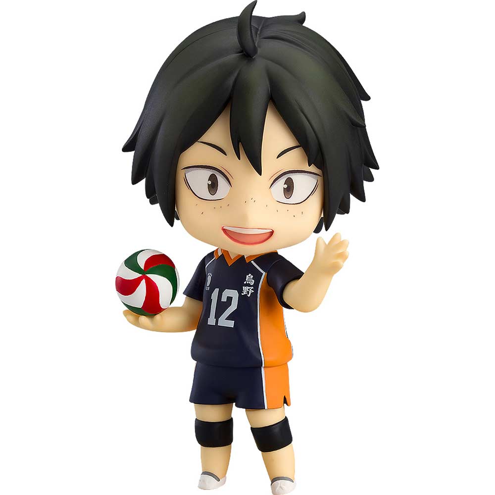 (PO) Nendoroid 765 Haikyu!! - Tadashi Yamaguchi (Re-issue) Image_1