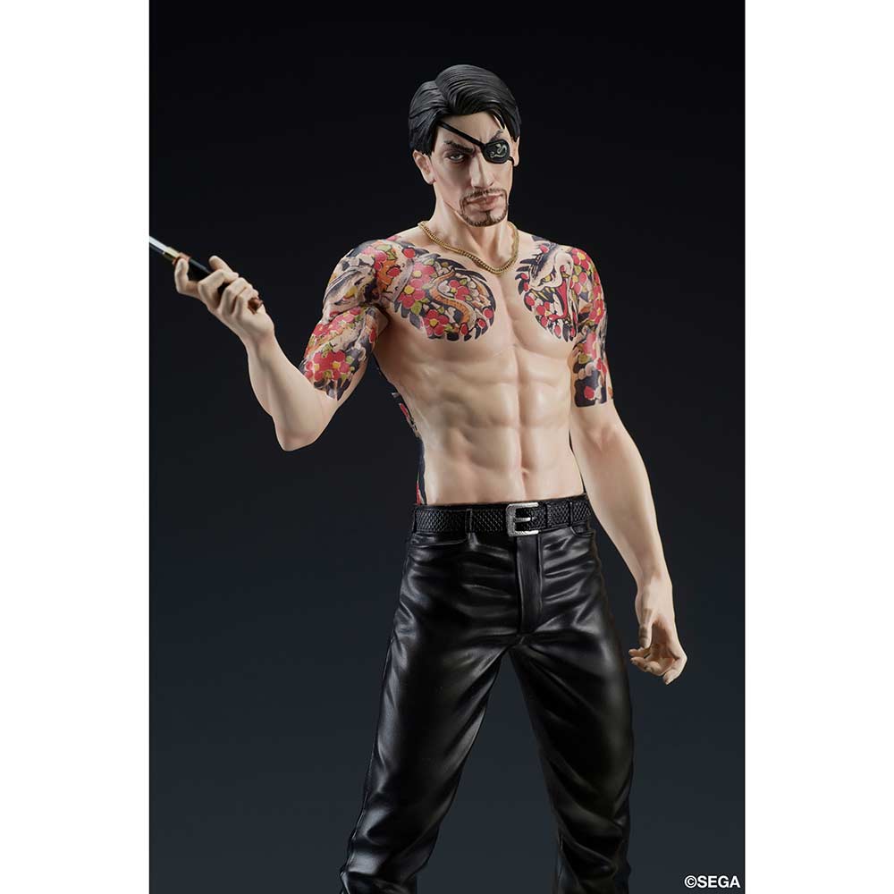 (PO) DIGSTA Yakuza - Majima Goro Fierce Battle Image_3