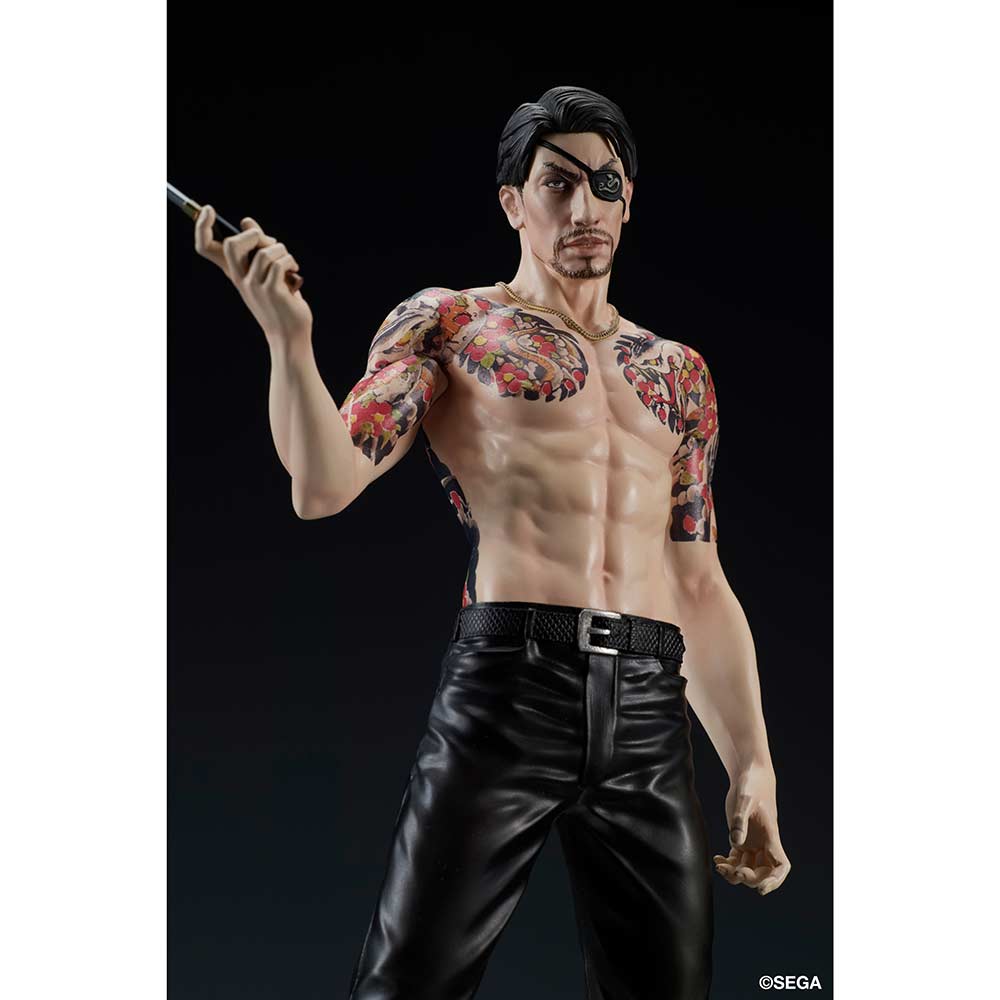 (PO) DIGSTA Yakuza - Majima Goro Fierce Battle Image_4