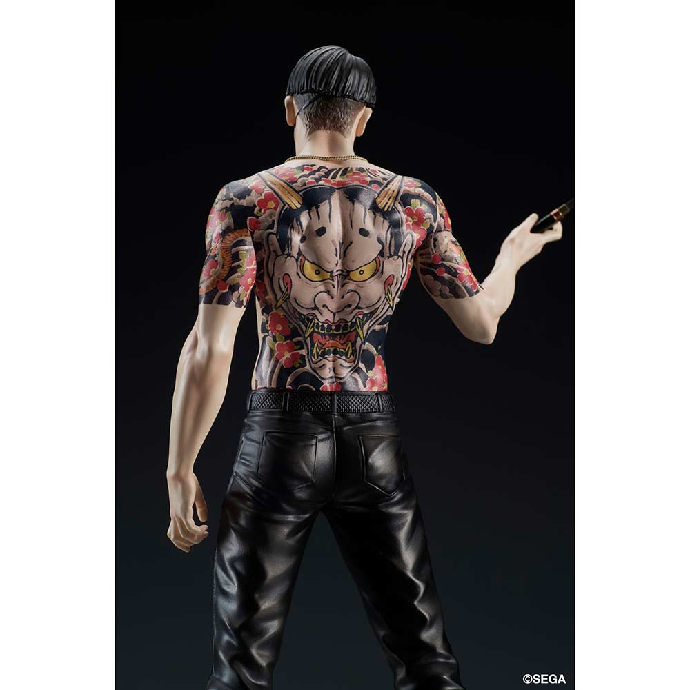 (PO) DIGSTA Yakuza - Majima Goro Fierce Battle Image_6