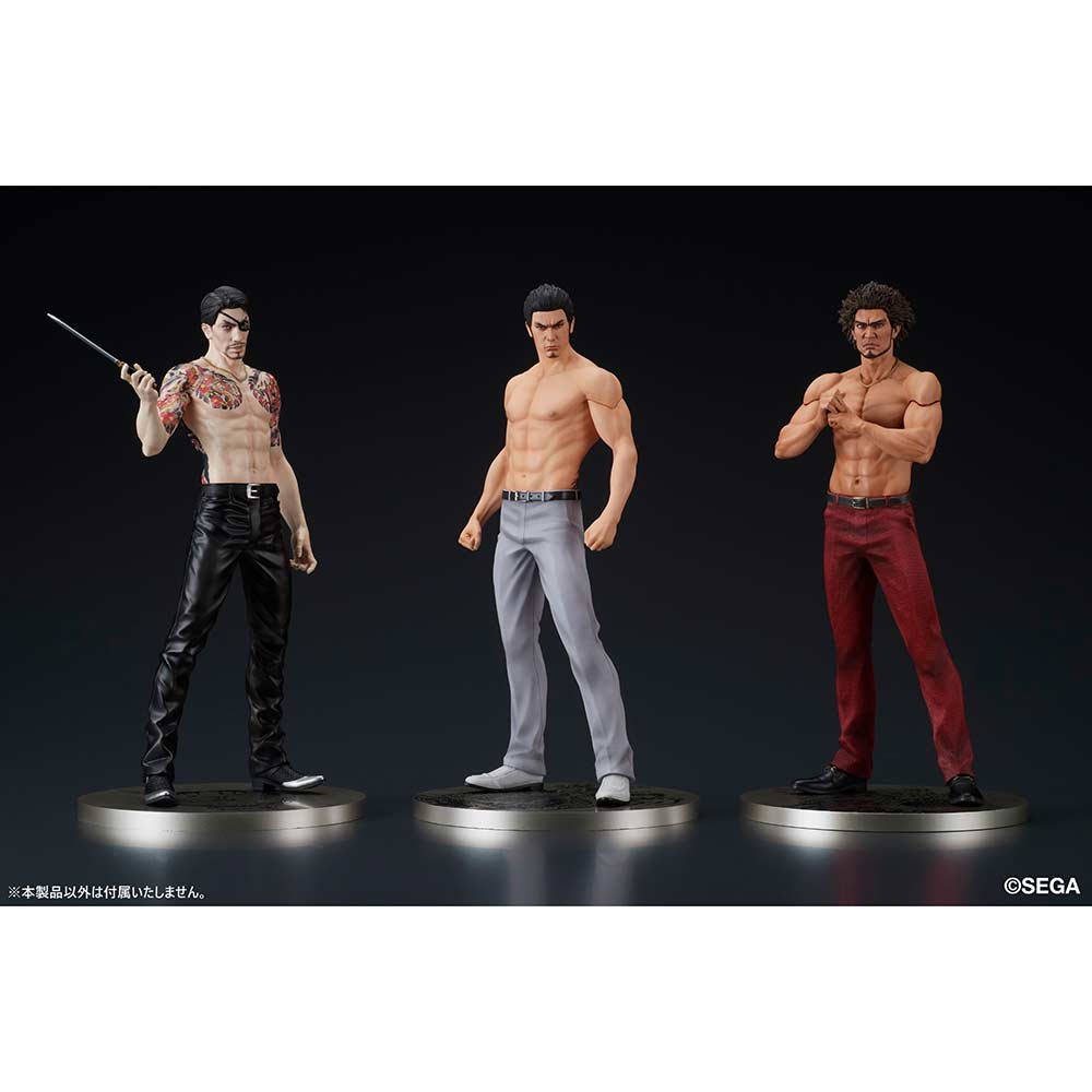 (PO) DIGSTA Yakuza - Majima Goro Fierce Battle Image_7