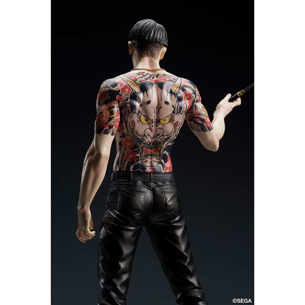 (PO) DIGSTA Yakuza - Majima Goro Fierce Battle Image_14