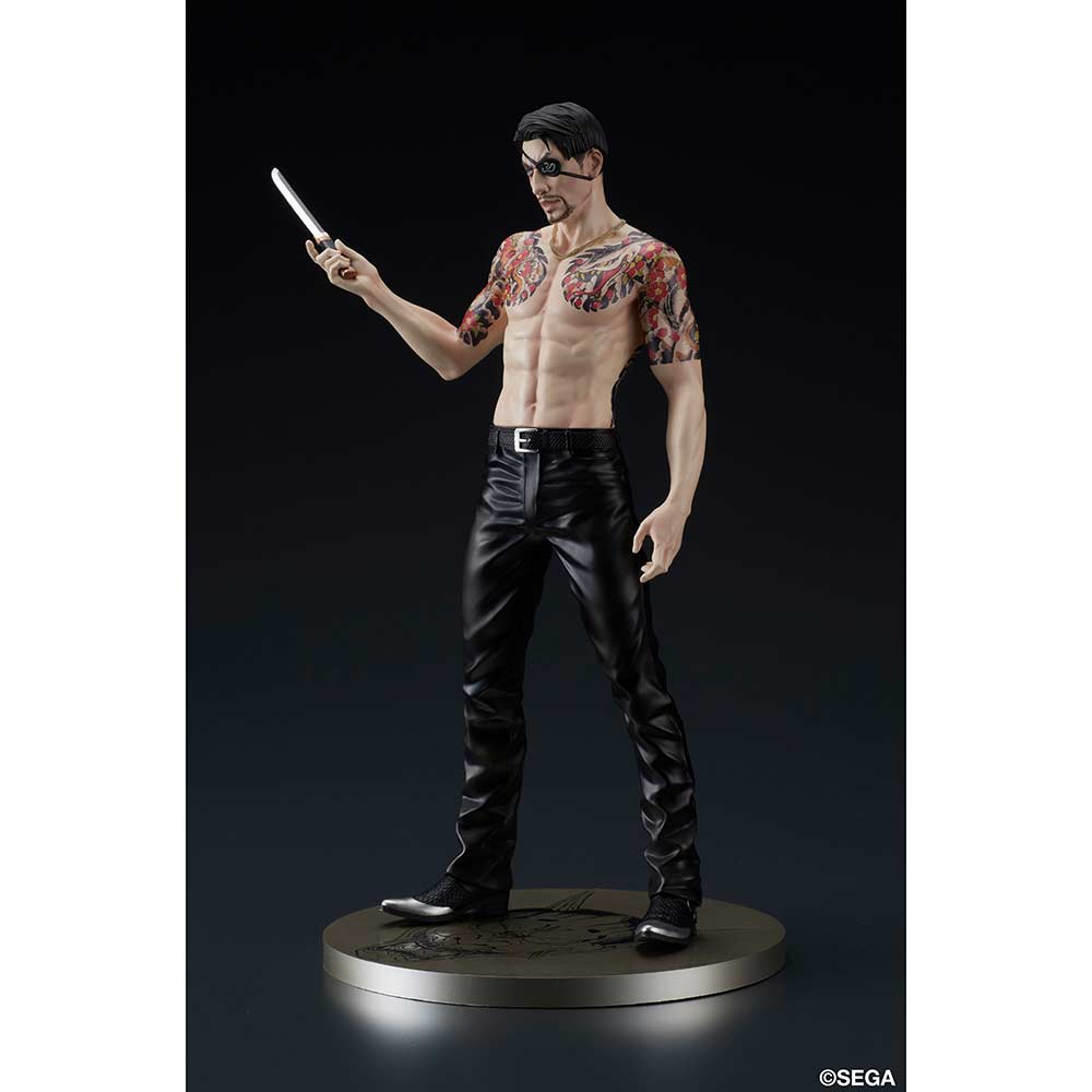 (PO) DIGSTA Yakuza - Majima Goro Fierce Battle Image_16