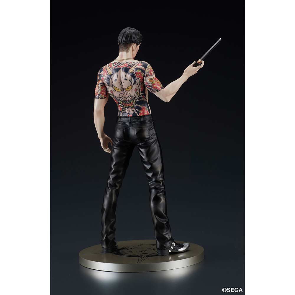(PO) DIGSTA Yakuza - Majima Goro Fierce Battle Image_19