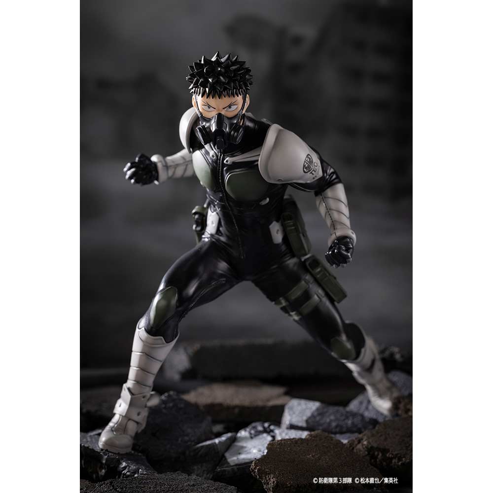 (PO) Kaiju No. 8 ARTFX J Kafka Hibino Image_1