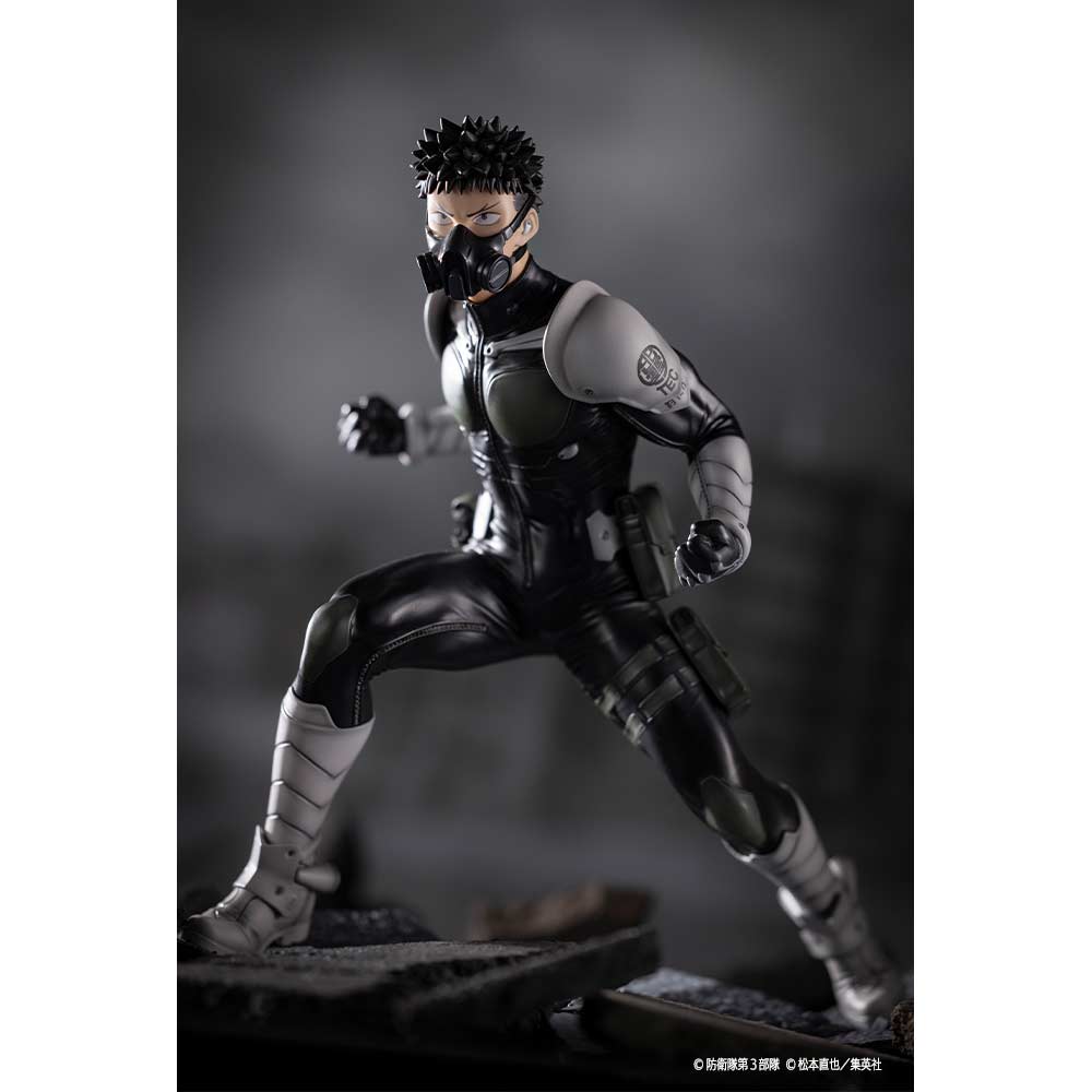 (PO) Kaiju No. 8 ARTFX J Kafka Hibino Image_4