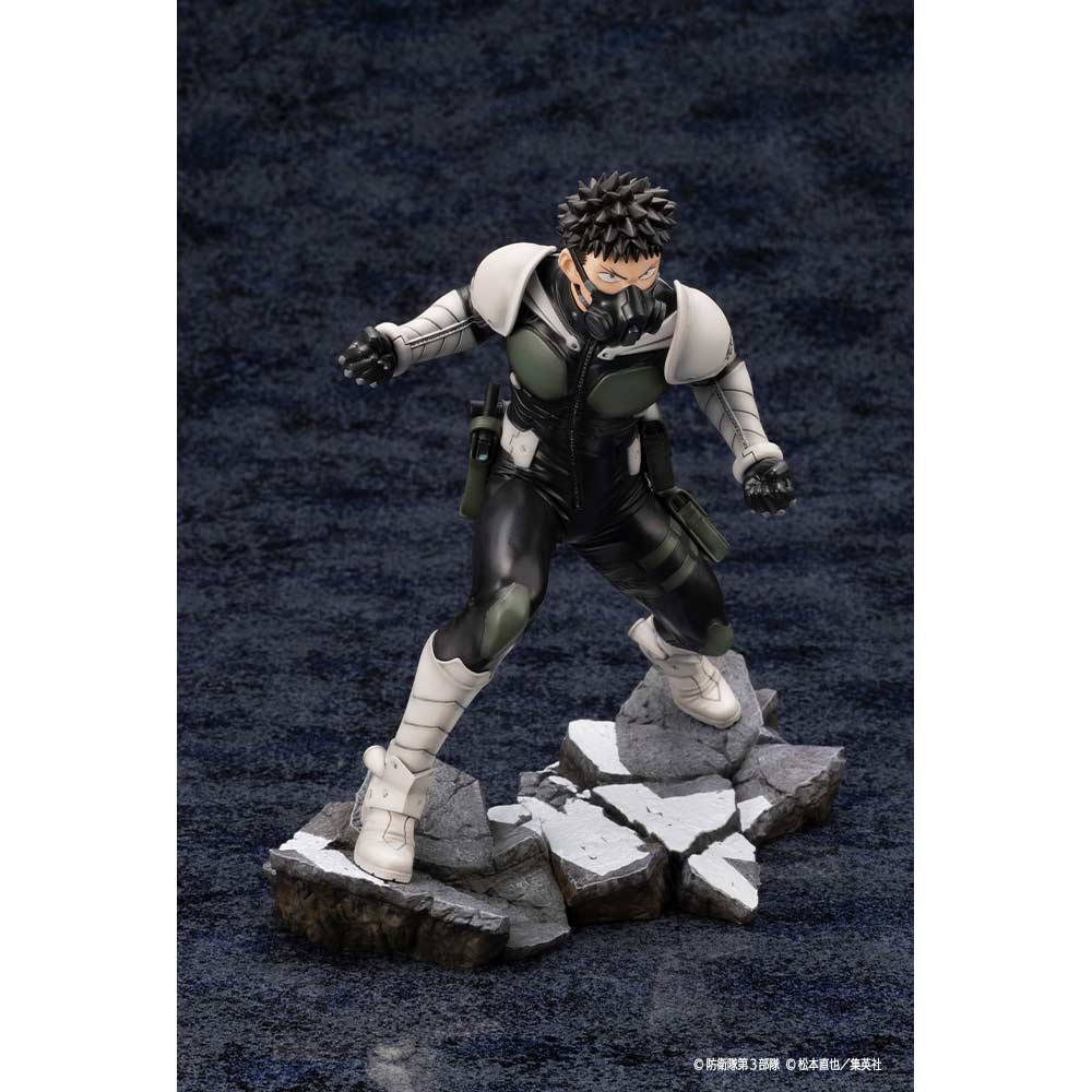 (PO) Kaiju No. 8 ARTFX J Kafka Hibino Image_6