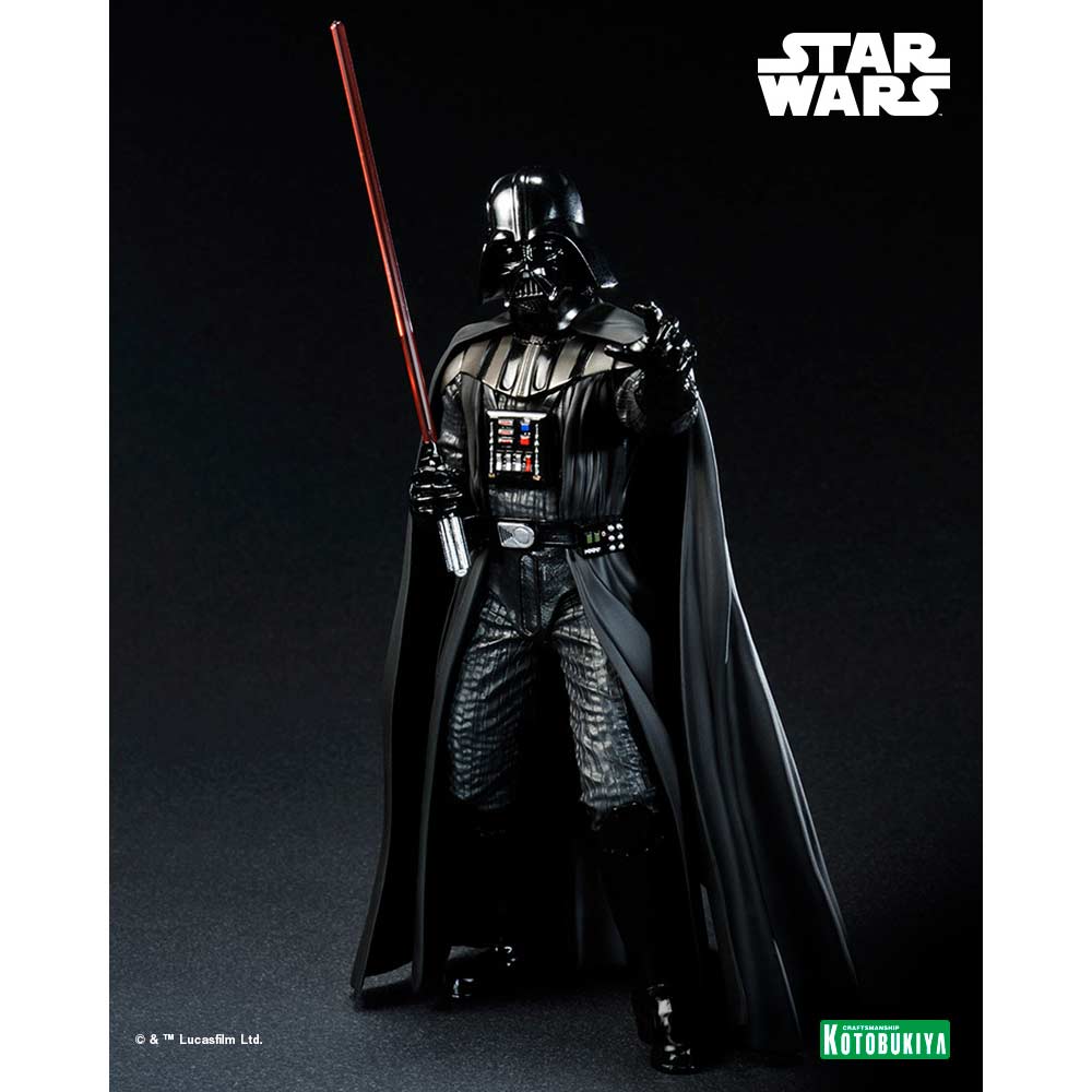 (PO) Star Wars ARTFX+ Darth Vader Return of Anakin Skywalker (Re-issue) Image_4