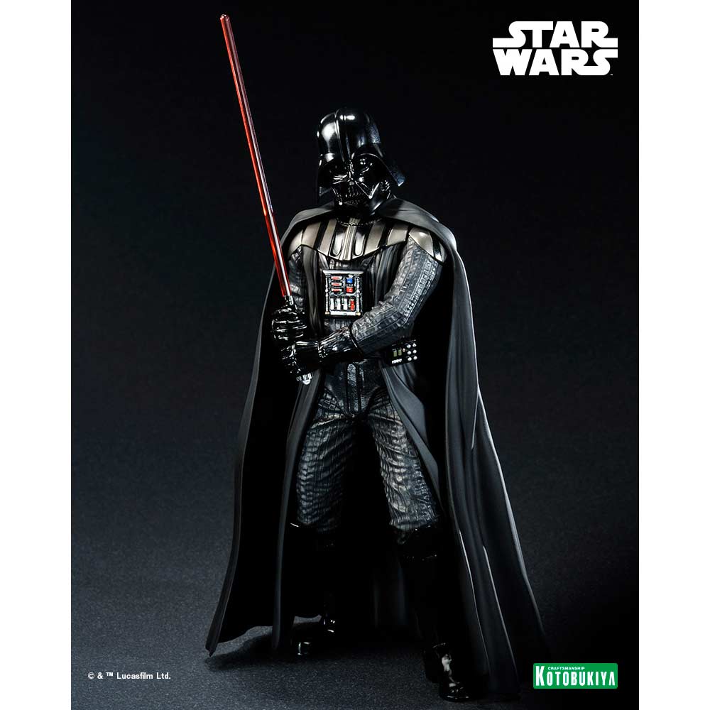 (PO) Star Wars ARTFX+ Darth Vader Return of Anakin Skywalker (Re-issue) Image_7