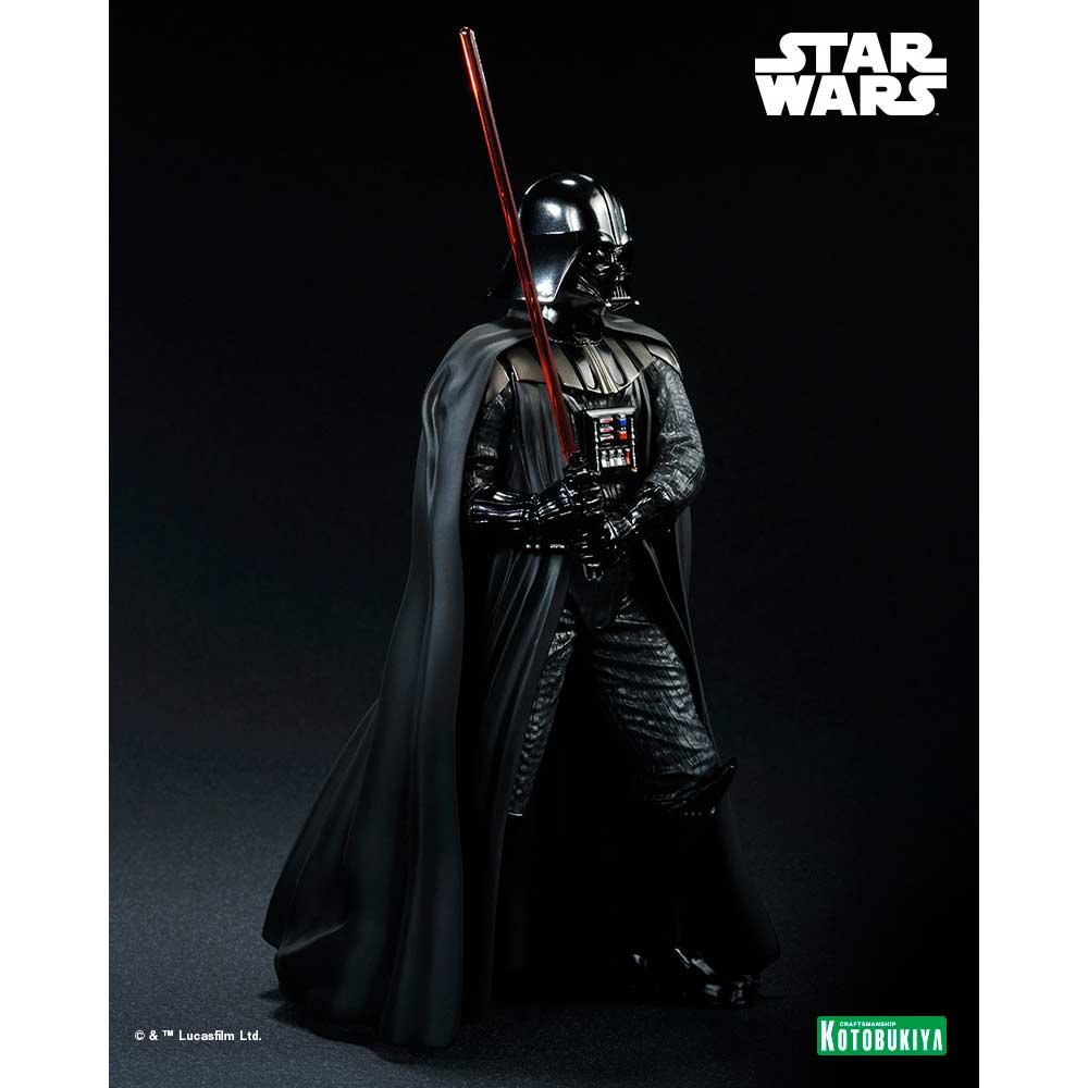 (PO) Star Wars ARTFX+ Darth Vader Return of Anakin Skywalker (Re-issue) Image_9