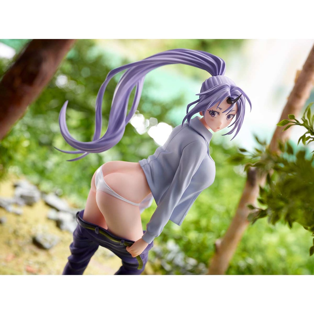 (PO) That Time I Got Reincarnated as a Slime - Shion Changing Clothes Mode (Re-issue) Image_5