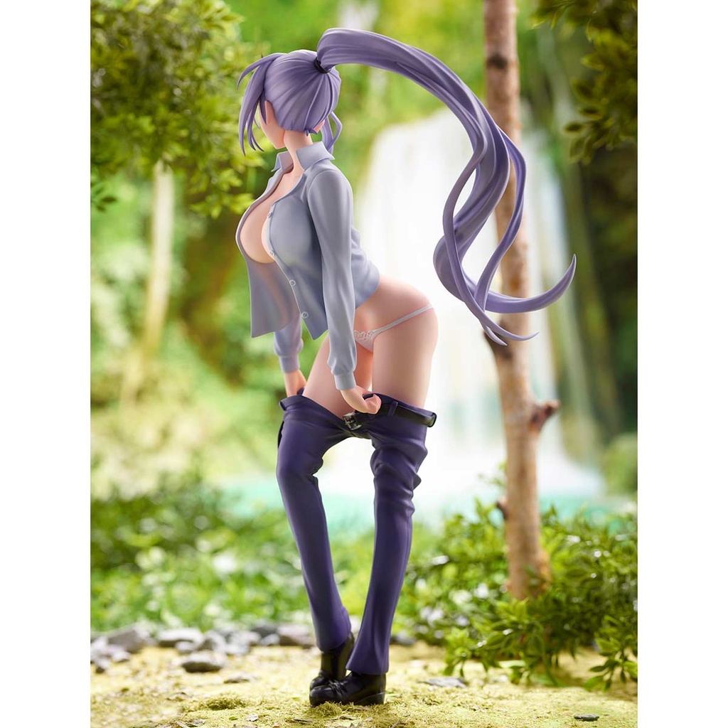 (PO) That Time I Got Reincarnated as a Slime - Shion Changing Clothes Mode (Re-issue) Image_9