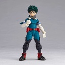 (PO) Revoltech Amazing Yamaguchi My Hero Academia - Midoriya Izuku (Re-issue) Image_2