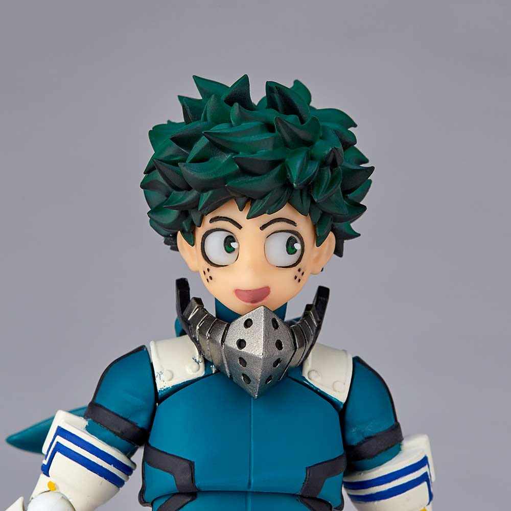 (PO) Revoltech Amazing Yamaguchi My Hero Academia - Midoriya Izuku (Re-issue) Image_11