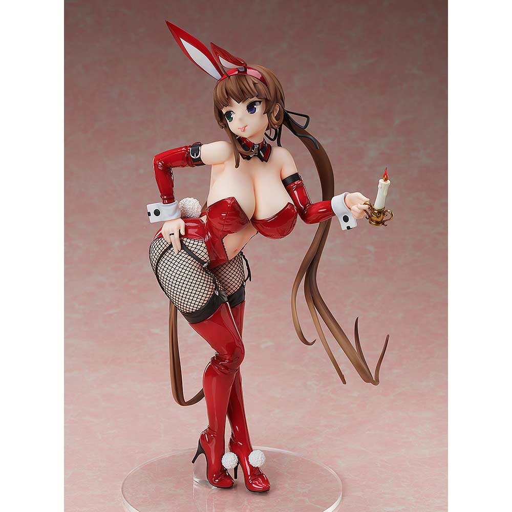 (PO) Shinovi Master Senran Kagura: New Link - Ryobi Shinobi Transformation Bunny Ver. Image_4