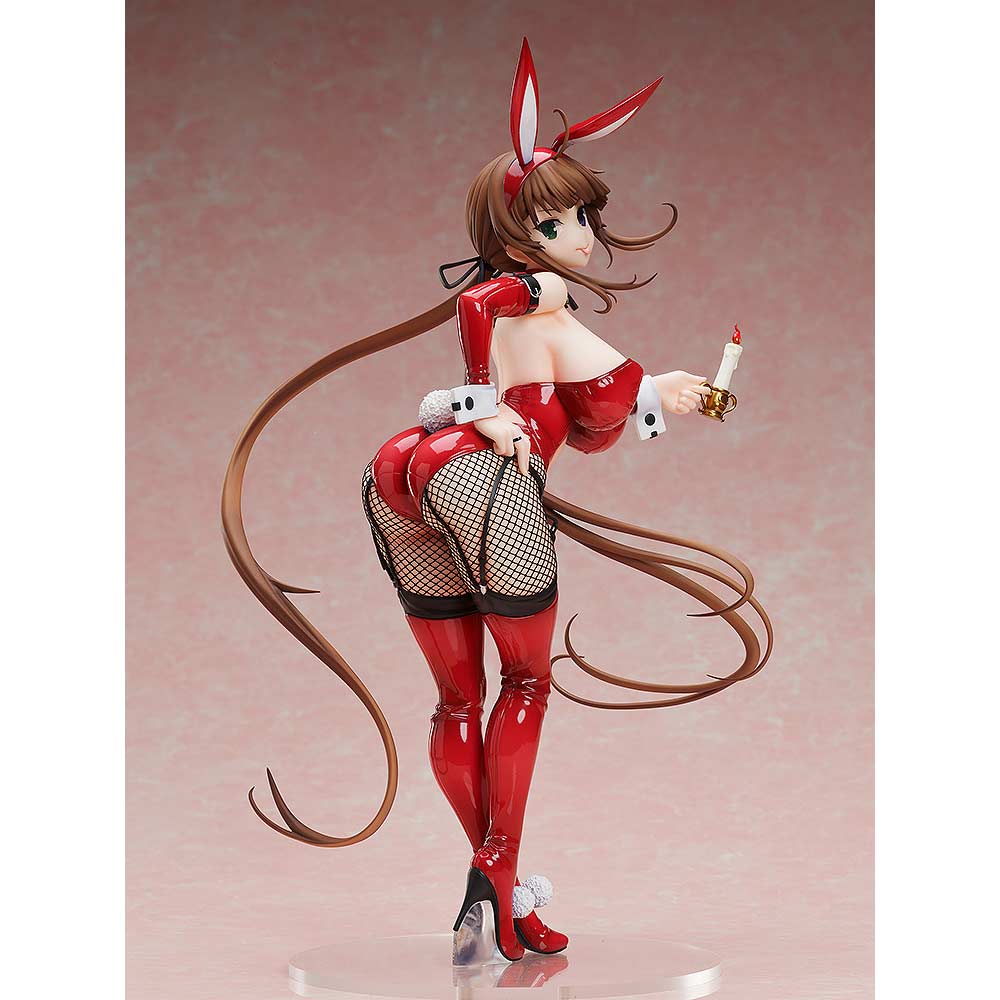 (PO) Shinovi Master Senran Kagura: New Link - Ryobi Shinobi Transformation Bunny Ver. Image_7