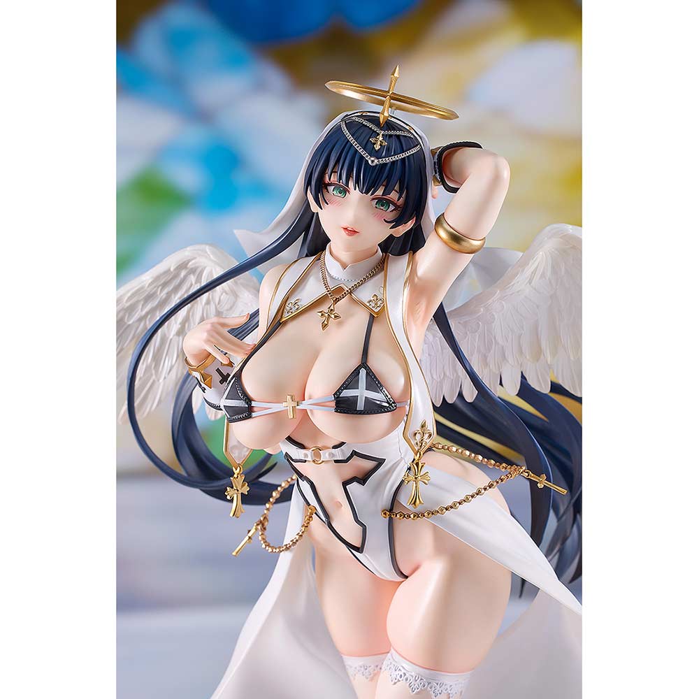 (PO) HaneAme SINFUL NUN 72 Sigils of Solomon Angel Crocell Image_4
