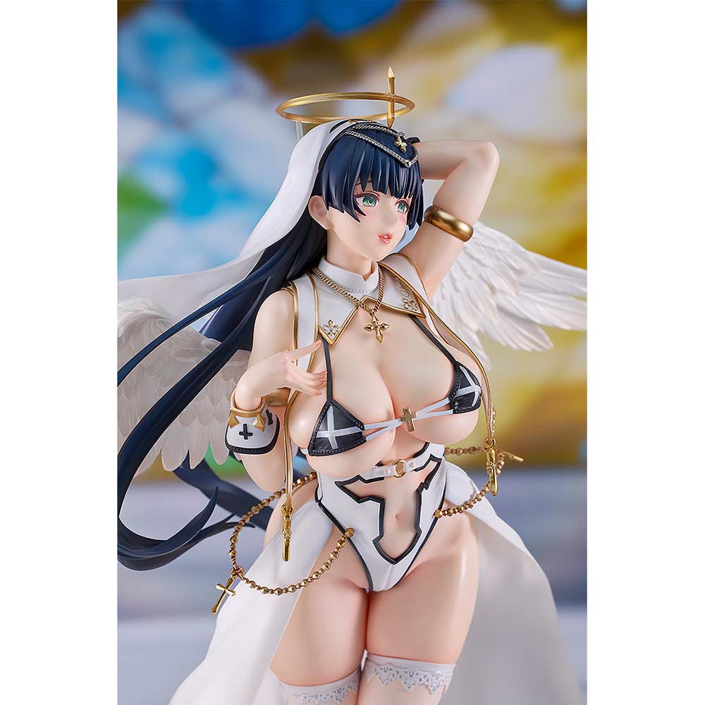 (PO) HaneAme SINFUL NUN 72 Sigils of Solomon Angel Crocell Image_5