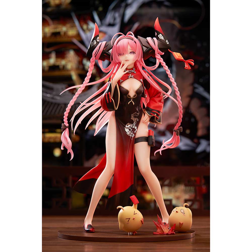 (PO) Azur Lane - Prinz Rupprecht?The Gate Dragon's Advent?With Acrylic Display Box Set Image_3