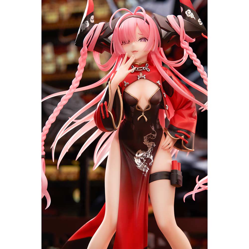 (PO) Azur Lane - Prinz Rupprecht?The Gate Dragon's Advent?With Acrylic Display Box Set Image_4